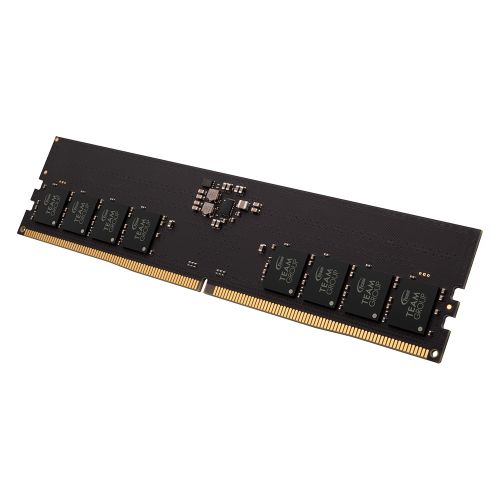 Team Elite 32GB, DDR5, 5200MHz (PC5-41600), CL42, 1.1V, ECC, PMIC, DIMM Memory