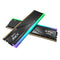 ADATA XPG Lancer Blade RGB 32GB Kit (2 x 16GB), DDR5, 6000MHz, CL30, 1.35V, ECC, PMIC, AMD EXPO & Intel XMP 3.0, DIMM Memory