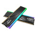 ADATA XPG Lancer Blade RGB 32GB Kit (2 x 16GB), DDR5, 6000MHz, CL48, 1.1V, ECC, PMIC, AMD EXPO & Intel XMP 3.0, DIMM Memory