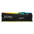 Kingston FURY Beast (KF560C36BBE2A-32) 32GB System Memory, 6000MT/s, DDR5, CL36, DIMM, RGB, Black