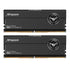 Team T-Force Xtreem 32GB Kit (2 x 16GB), DDR5, 7600MHz (PC5-60800), CL36, ECC, AMD EXPO & Intel XMP 3.0, PMIC, DIMM Memory, Black