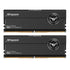Team T-Force Xtreem 48GB Kit (2 x 24GB), DDR5, 7600MHz (PC5-60800), CL36, ECC, AMD EXPO & Intel XMP 3.0, PMIC, DIMM Memory, Black