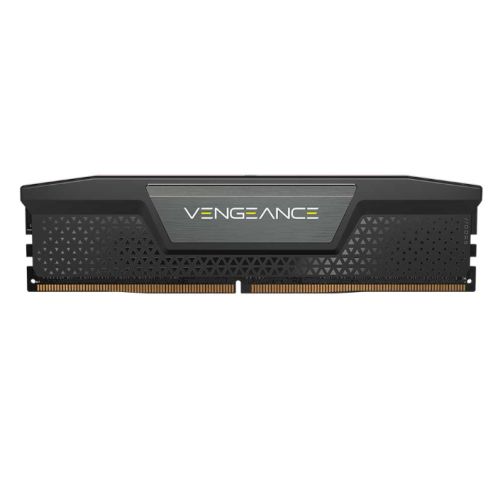 Corsair Vengeance 8GB, DDR5, 5200MHz (PC5-41600), CL40, 1.25V, PMIC, Black, DIMM Memory, OEM (Anti Static Bag)