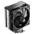 DeepCool AG400 G2 CPU Air Cooler 120mm PWM Fan 4 Heatpipes Intel LGA1851/1700 AMD AM5/AM4 Black