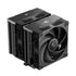 DeepCool AK620 G2 DIGITAL NYX Dual Tower CPU Cooler, Black, 2 x 120mm Fan,  6 x advanced  Copper Heatpipes, Intel/AMD
