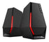 Edifier Hecate G1500 Bluetooth RGB Gaming 2.0 Speaker Set - Black