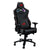 Asus ROG Chariot X (Wide) RGB Gaming Chair, Racing-Car Style, Premium PU Leather, Memory-Foam Lumbar, 4D Armrests, 155° Recline,  Tilt & Class 4 Gas Lift, Black