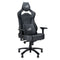 Asus ROG Chariot X Core (Wide) Gaming Chair, Racing-Car Style, Premium PU Leather, Memory-Foam Lumbar, 4D Armrests, 155° Recline,  Tilt & Class 4 Gas Lift, Grey