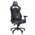 Asus ROG Chariot X Core (Wide) Gaming Chair, Racing-Car Style, Premium PU Leather, Memory-Foam Lumbar, 4D Armrests, 155° Recline,  Tilt & Class 4 Gas Lift, Grey