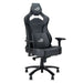 Asus ROG Chariot X Core (Wide) Gaming Chair, Racing-Car Style, Premium PU Leather, Memory-Foam Lumbar, 4D Armrests, 155° Recline,  Tilt & Class 4 Gas Lift, Grey