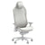 Fractal Design Refine Fabric Light Gaming Chair, Synchro-Tilt, Memory Foam Headrest, Padded 4D Armrests, Adaptable Support