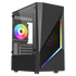 NEP GENESIS R5 Gaming PC - Ryzen 5 8400F, RX 9060 XT 8GB, 16GB DDR5, 1TB SSD, Wi-Fi, Win 11 Home - Black