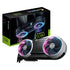 GIGABYTE NVIDIA GeForce RTX 5080 AORUS INFINITY 16GB graphics card with triple fans and RGB lighting