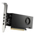 PNY NVIDIA RTX 2000E ADA 16GB Professional Graphics Card, 2816 CUDA Cores, 88 Tensor, 22 RT, Single Fan, 4x Mini DisplayPort - OEM