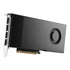PNY NVIDIA RTX PRO 4000 Blackwell 24GB Professional Graphics Card, 8960 CUDA Cores, 280 Tensor, 70 RT, Single Fan, 4x DisplayPort - OEM