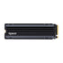 Apacer AP1TBAS2280Q4U-1 1TB PCIe Gen4 x4 M.2 NVMe SSD, Read/Write up to 7400/7000MHz 5 Year Warranty