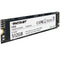 Patriot P300 (P300P512GM28) 512GB NVMe SSD, M.2 Interface, PCIe Gen3, 2280, Read 1700MB/s, Write 1100MB/s, 3 Year Warranty