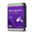 WD WD240PURP Purple Pro 24TB SATA Smart VideoHard Drive, 7200RPM, Transfer Rate up to 272MB/s, 512MB Cache
