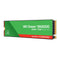 WD Green SN3000(WDS500G4G0E ) 500GB NVMe SSD, M.2 Interface, PCIe Gen4, 2280, Read 5000MB/s, Write 4100MB/s, 3 Year Limited Warranty