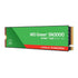 WD Green SN3000(WDS500G4G0E ) 500GB NVMe SSD, M.2 Interface, PCIe Gen4, 2280, Read 5000MB/s, Write 4100MB/s, 3 Year Limited Warranty