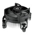 Arctic Alpine 17 CO Compact Heatsink & Fan for Continuous Operation, Intel 1851, 1700, Dual Ball Bearing, 100W TDP