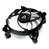 ARCTIC Alpine 17 LP Compact Low Profile Heatsink & Fan, Intel 1851/1700,  Fluid Dynamic Bearing