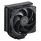 Cooler Master Hyper 212 Black Heatsink & Fan, Intel & AMD Sockets, Loop Dynamic SickleFlow Fan, Aluminium Fins, 4x Heatpipes