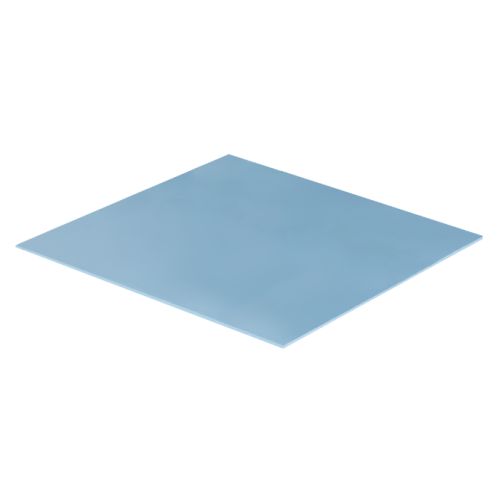 Arctic TP-3 Premium Performance Gap Filler Thermal Pad (Single), Easy Installation, 100 x 100 mm,  0.5 mm Thick, Blue