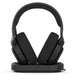 Fractal Design Scape (Dark) Gaming Headset, Wireless/Btooth/USB, Custom-Tuned Drivers, EQ Presets, 40 Hours Battery, Charging Stand, Ambient Lighting