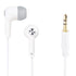 Hama (Gloss) In-Ear Headphones, 3.5mm Jack, No Mic, White