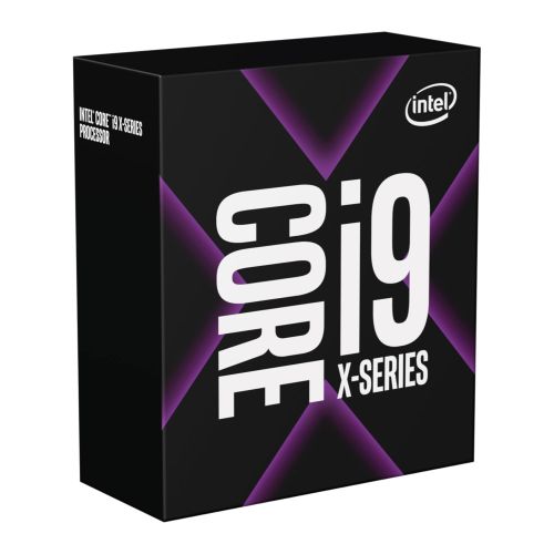 Intel Core I9-10900X, 2066, 3.7GHz (4.5 Turbo), 10-Core, 165W, 19.25MB Cache, Overclockable, No Graphics, Cascade Lake, NO HEATSINK/FAN