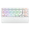 Asus ROG STRIX SCOPE II 96 Wireless Mechanical RGB Gaming Keyboard, 96% Layout, Streamer Hotkeys, Multifunction Controls, Sound-Dampening, White