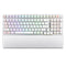 Asus ROG STRIX SCOPE II 96 RX Wireless RGB Mechanical Gaming Keyboard, 96% Layout, Streamer Hotkeys, ROG RX Switches, Multifunction Controls, White