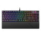 Asus ROG STRIX SCOPE II RX Red Mechanical RGB Gaming Keyboard, ROG RX Red Switches, IP57, Sound Dampening, PBT Keycaps, Intuitive Controls