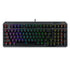 Asus TUF GAMING K3 Gen II Optical-Mechanical Compact Gaming Keyboard, 97-Key Layout, Dampening Foam, IP57, RGB Lighting