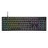 Corsair K55 CORE RGB Membrane Gaming Keyboard, USB, 10-Zone RGB, 12-Key Rollover, Dedicated Media Keys, 6 Macros