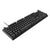 Corsair K70 CORE RGB Mechanical Gaming Keyboard, USB, Red Linear Switches, Sound Dampening, Rotary Dial, Aluminium Top Plate, Black