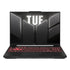 ASUS TUF A16 gaming laptop with 16-inch screen, AMD Ryzen 7, NVIDIA GeForce RTX 4050, 16GB DDR5, 512GB SSD, Windows 11.