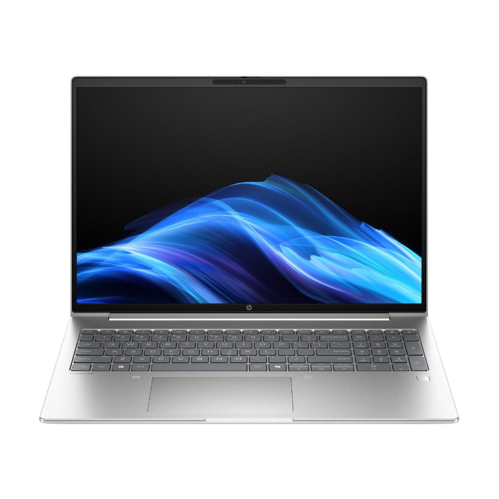 HP ProBook 4 G1ah laptop with 16-inch IPS screen, AMD Ryzen 5, 16GB RAM, 256GB SSD, AMD Radeon graphics, Windows 11 Pro.