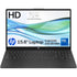 Hewlett Packard HP 15-fd1006sax laptop with 15.6-inch screen, Intel Core i3, 8GB RAM, 256GB SSD, Windows 11 Home.