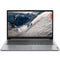 Lenovo IdeaPad 1 15AMN7 AMD Ryzen™ 5 7520U Laptop 39.6 cm (15.6") Full HD 8 GB LPDDR5-SDRAM 512 GB SSD Wi-Fi 6 (802.11ax) Windows 11 Home UK English Grey