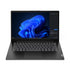 Lenovo V14 G5 laptop with 14-inch Full HD screen, Intel Core i5, 8GB RAM, 256GB SSD, Windows 11 Pro, black design