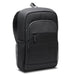 Kensington K60392WW EQ Laptop Backpack, Up to 16", Padded Shoulder Straps, Cushioned Backside, Breathable Mesh, Eco-Friendly, Black