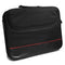 Spire 15.6" Laptop Carry Case, Black with front Storage Pocket