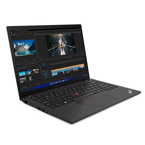 Lenovo ThinkPad T14 Gen3 Laptop, 14" FHD IPS, i5-1235U, 8GB, 256GB SSD, 1080p Webcam, Backlit KB, USB4, Windows 11 Pro