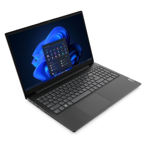 Lenovo V15 G4 ABP Laptop, 15.6 Inch Full HD Screen, AMD Ryzen 7 7730U Processor, 16GB RAM, 512GB M.2 PCIe 4.0 x4 NVMe SSD, Integrated AMD Radeon Graphics, Windows 11 Pro