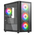 NEP LUCID R5 Gaming PC - Ryzen 5 8400F, RTX 5060 8GB, 16GB DDR5, 1TB SSD, Wi-Fi 6E, Win 11 Home - Black