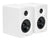 Edifier M60 2.0 Compact Desktop Hi-Res Bluetooth Speaker System - With Stands - White