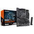 Gigabyte B550 X GAMING AMD AM4 Socket Motherboard, ATX, 4x DDR4 Slots, 2x M.2 Sockets, Fitted I/O Shield, 2.5GbE LAN, Wi-Fi 7, 1x DisplayPort / 1x HDMI Port