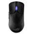 Asus ROG Harpe Ace Extreme Gaming Mouse, Wireless/Bluetooth/USB, Ultralight 47g, Carbon Fiber, 42000 DPI, Esports Approved